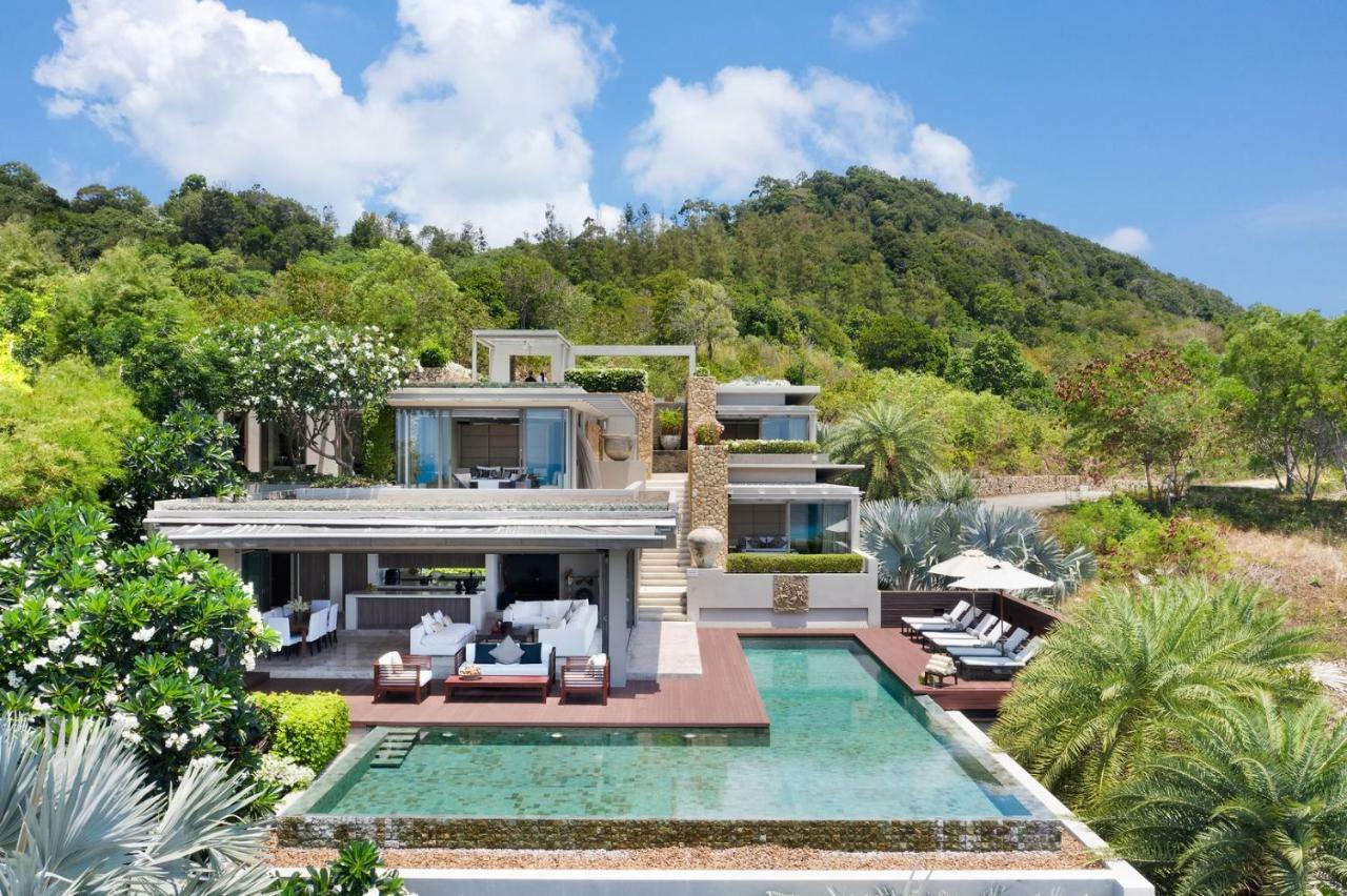 Villa Napa Bophut Buitenkant foto
