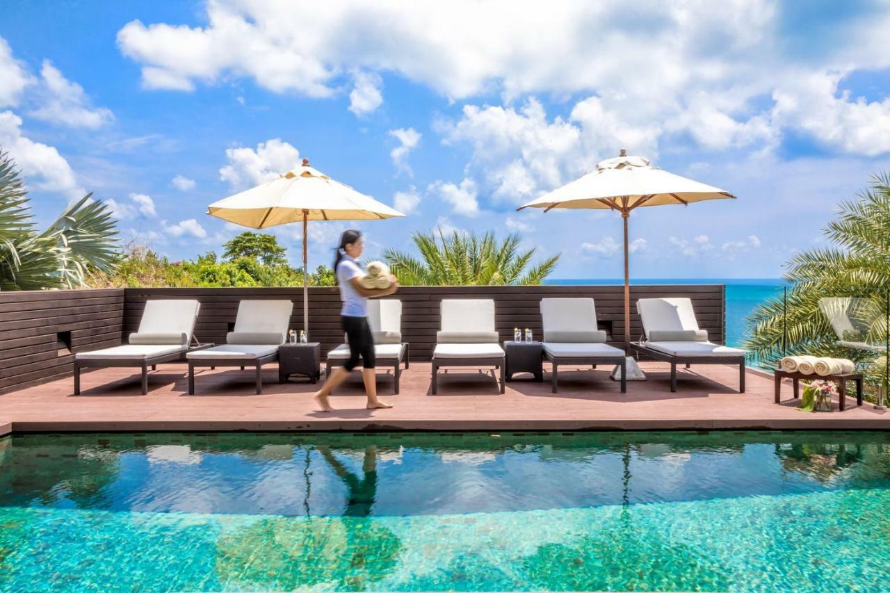 Villa Napa Bophut Buitenkant foto