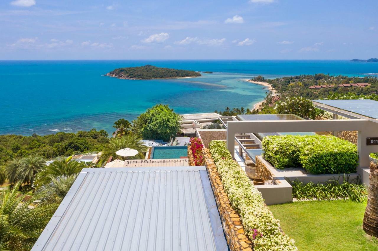 Villa Napa Bophut Buitenkant foto