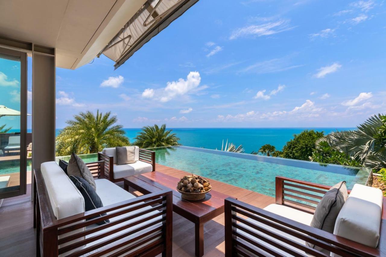 Villa Napa Bophut Buitenkant foto