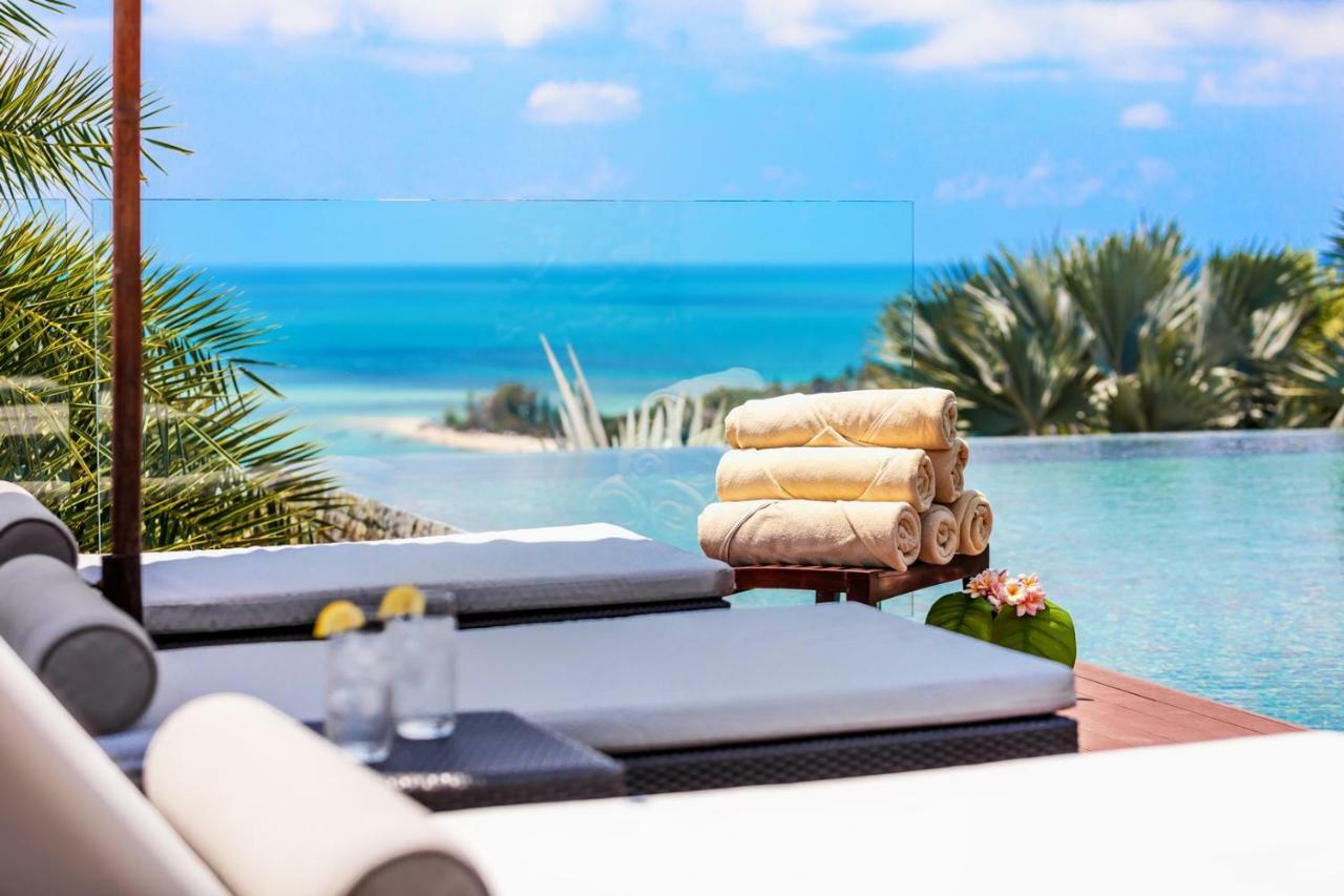 Villa Napa Bophut Buitenkant foto