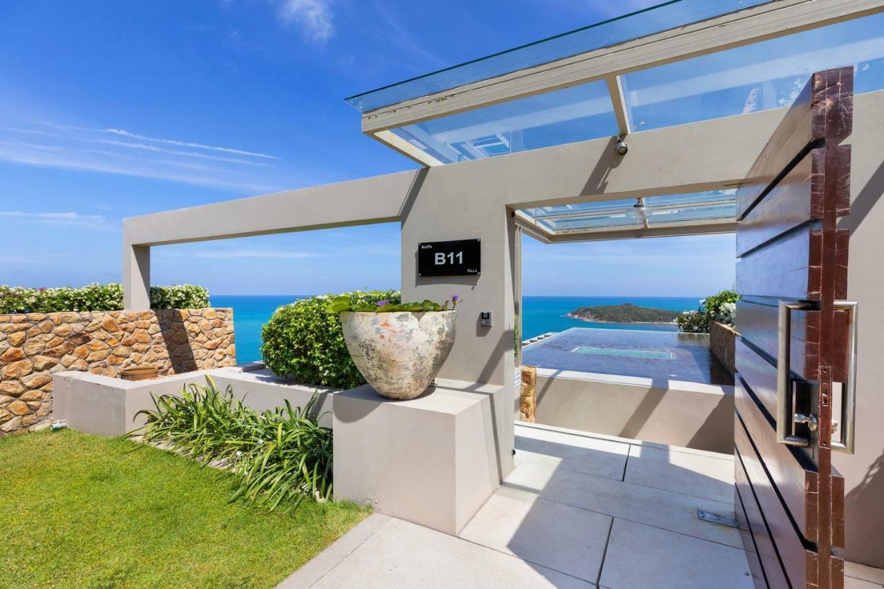 Villa Napa Bophut Buitenkant foto