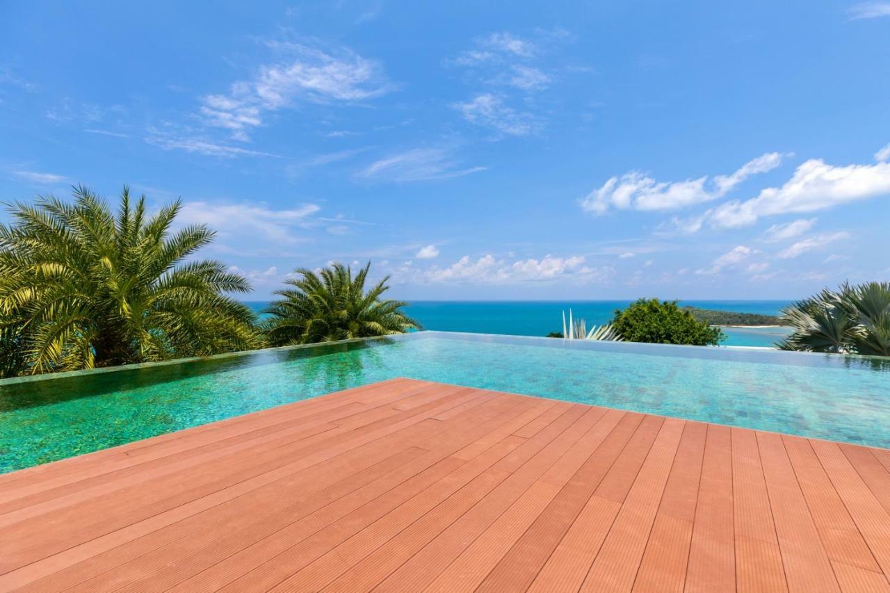 Villa Napa Bophut Buitenkant foto