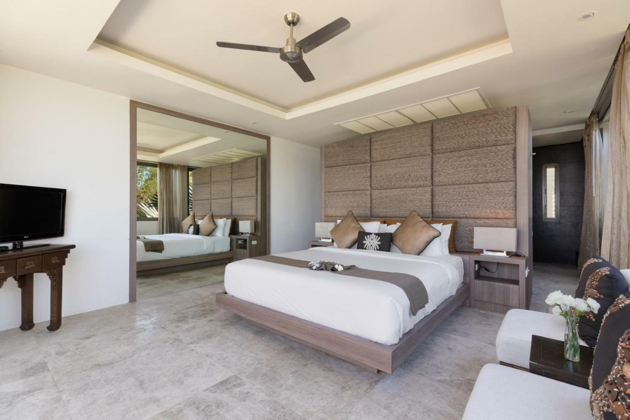 Villa Napa Bophut Buitenkant foto