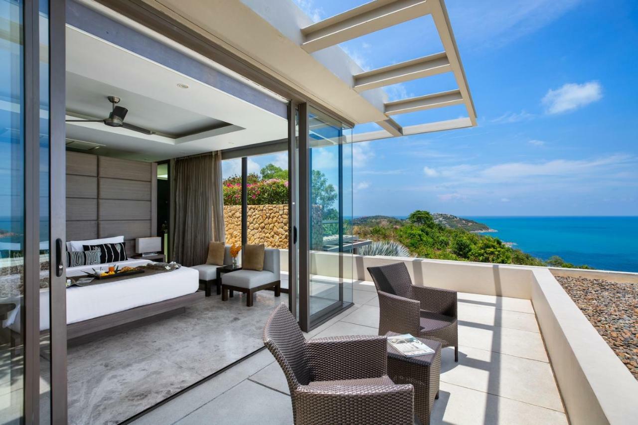 Villa Napa Bophut Buitenkant foto