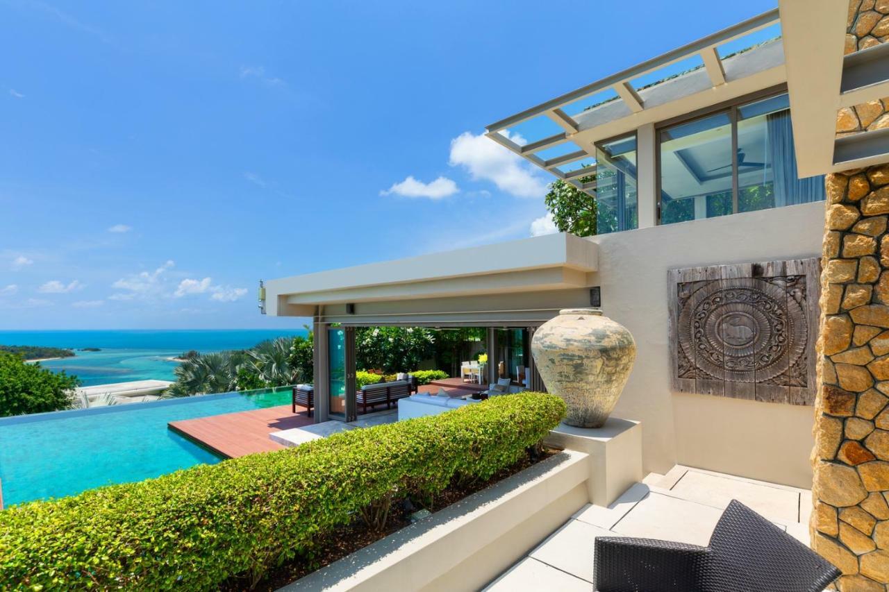 Villa Napa Bophut Buitenkant foto