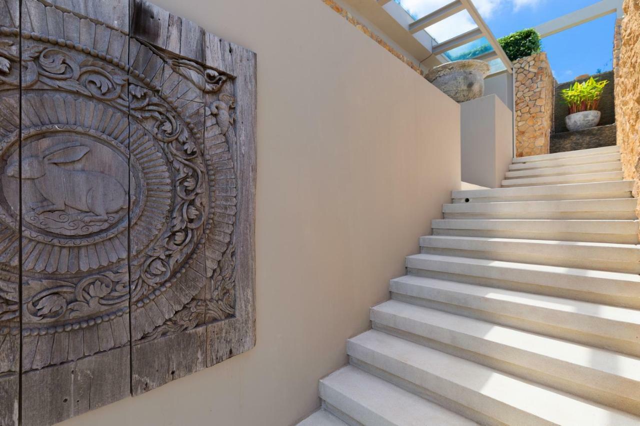 Villa Napa Bophut Buitenkant foto