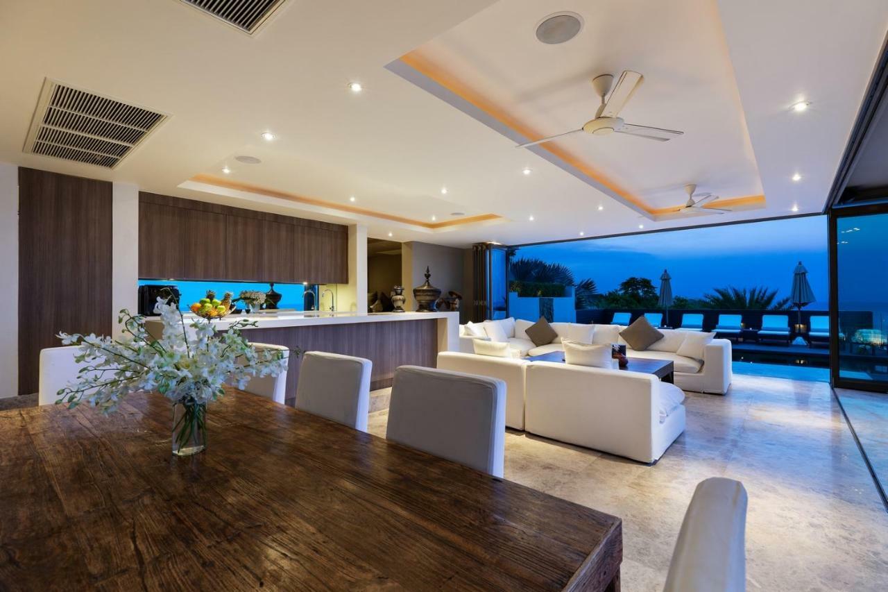 Villa Napa Bophut Buitenkant foto
