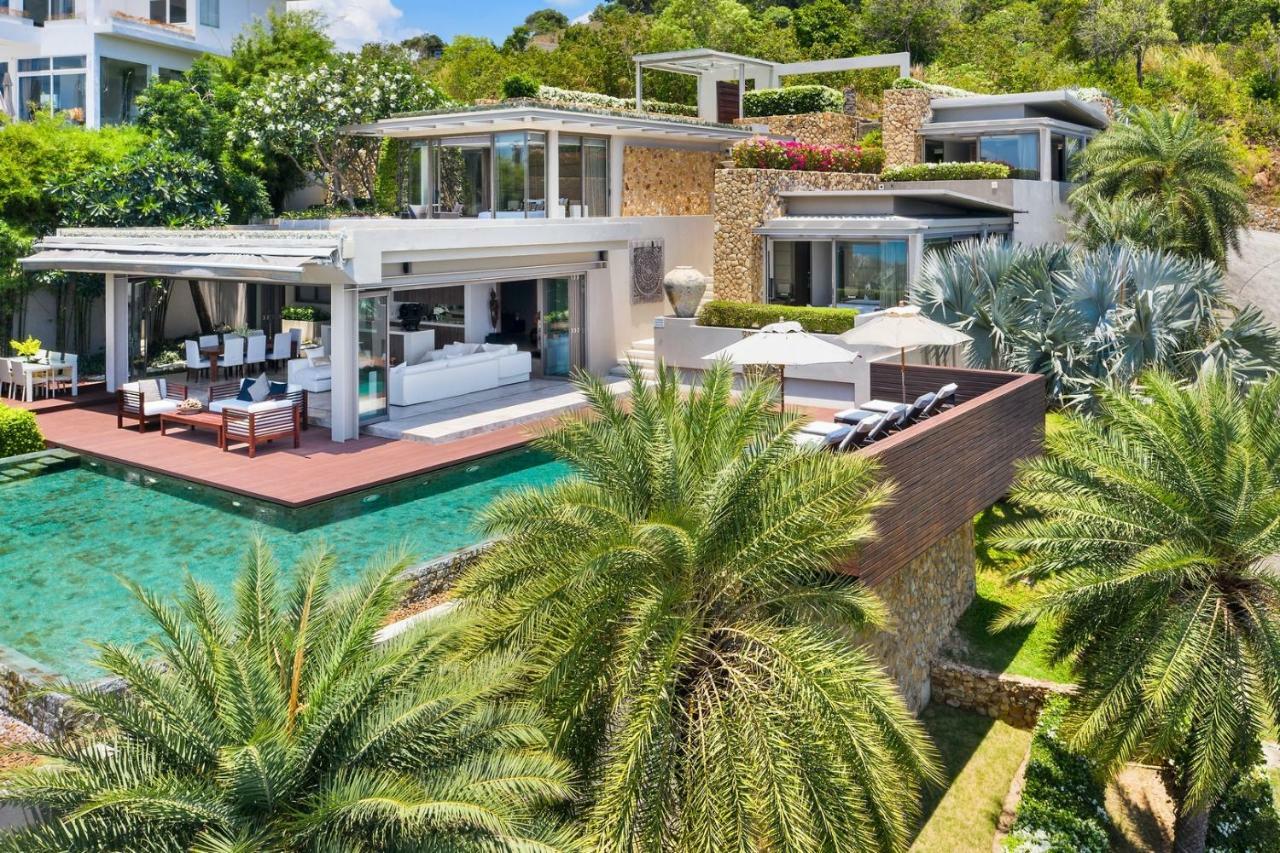 Villa Napa Bophut Buitenkant foto