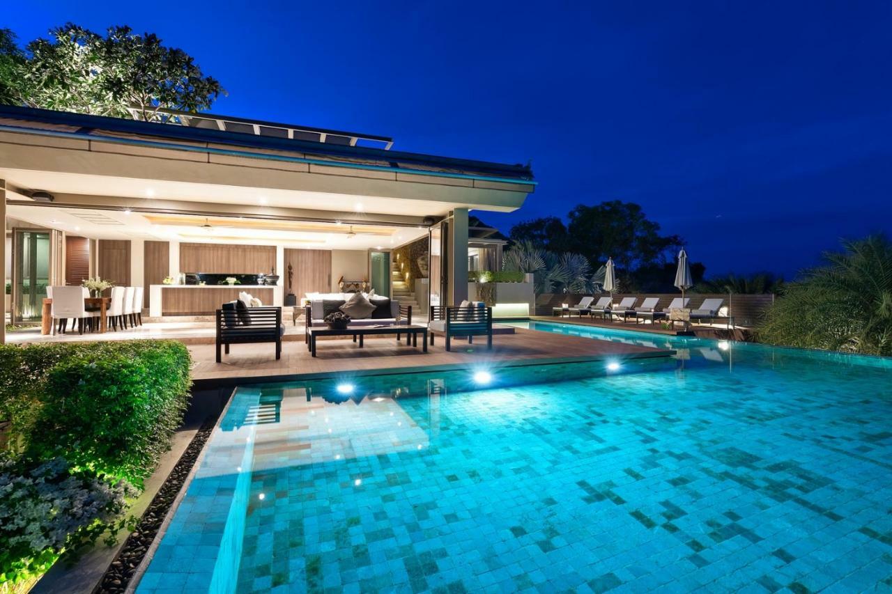 Villa Napa Bophut Buitenkant foto