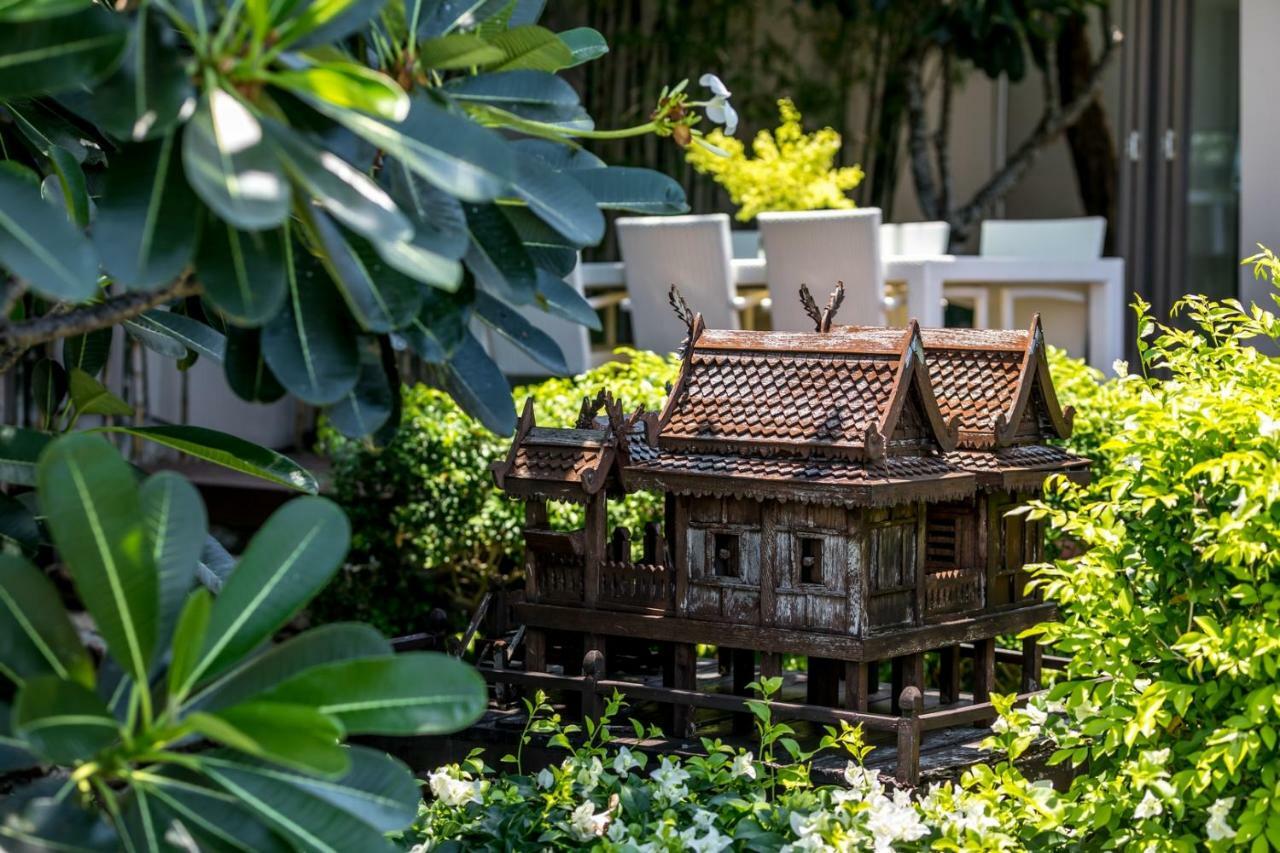 Villa Napa Bophut Buitenkant foto