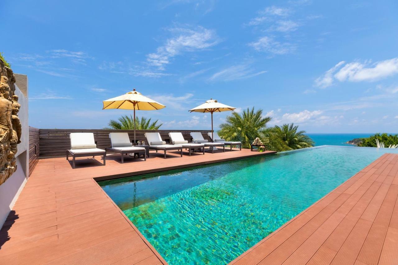 Villa Napa Bophut Buitenkant foto