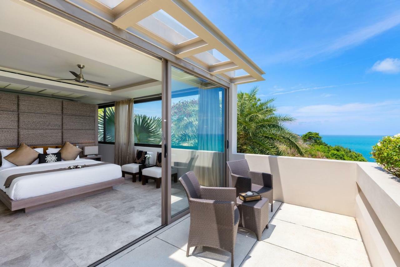 Villa Napa Bophut Buitenkant foto