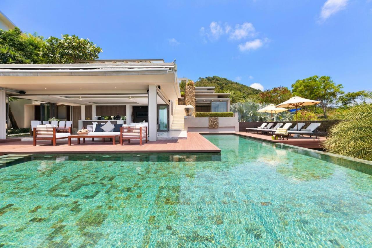 Villa Napa Bophut Buitenkant foto