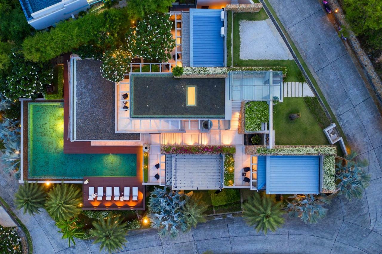 Villa Napa Bophut Buitenkant foto