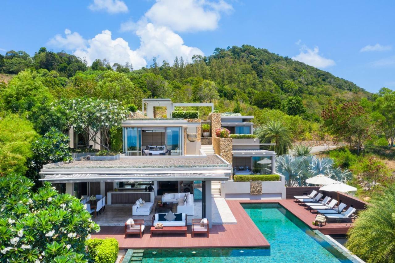 Villa Napa Bophut Buitenkant foto