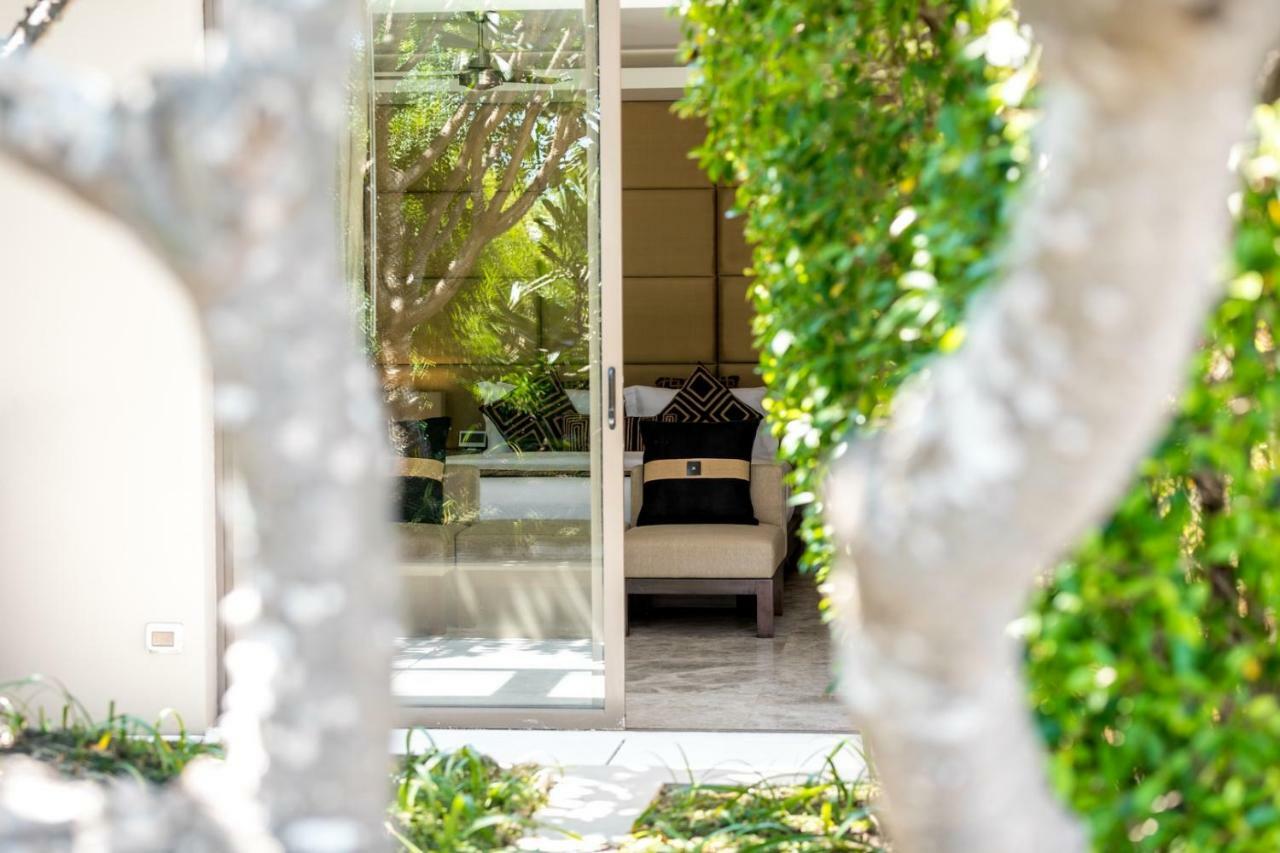 Villa Napa Bophut Buitenkant foto