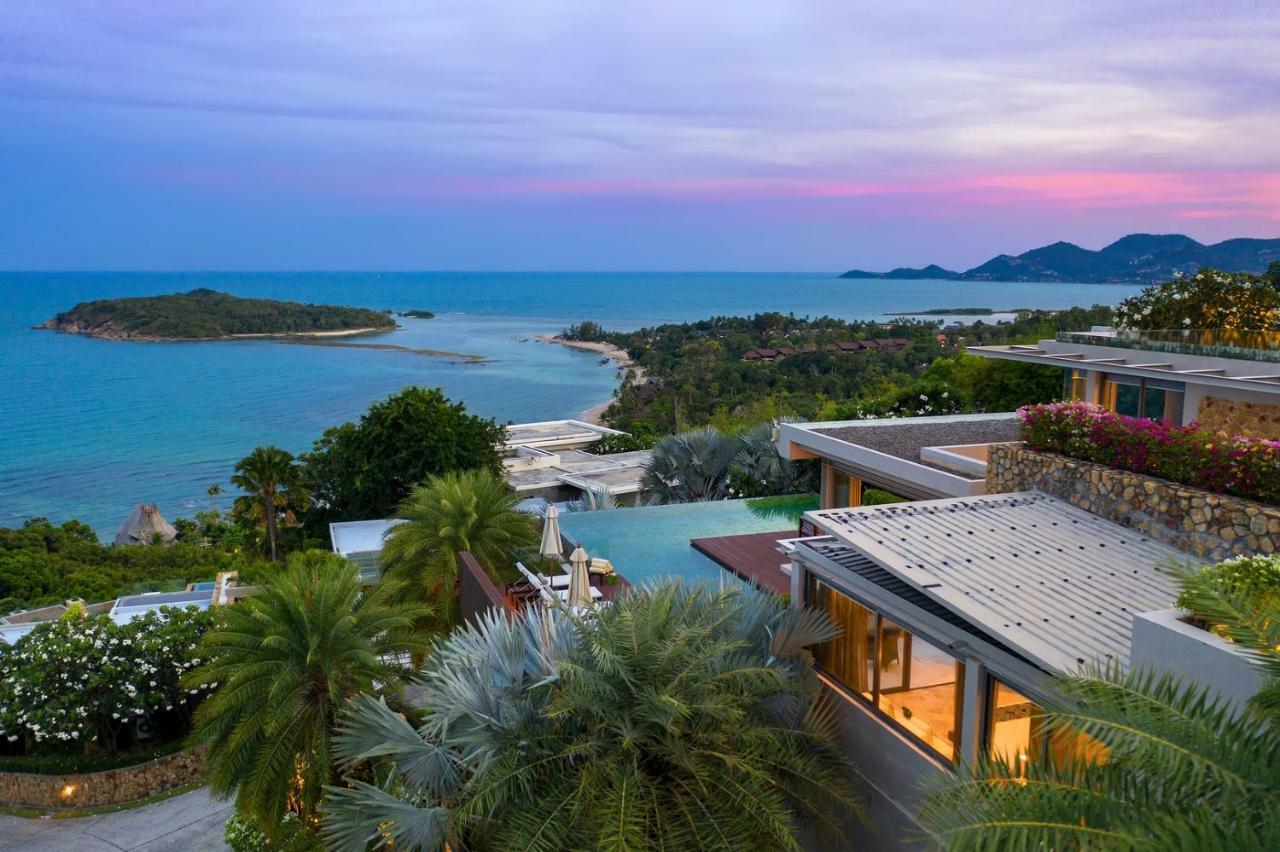 Villa Napa Bophut Buitenkant foto