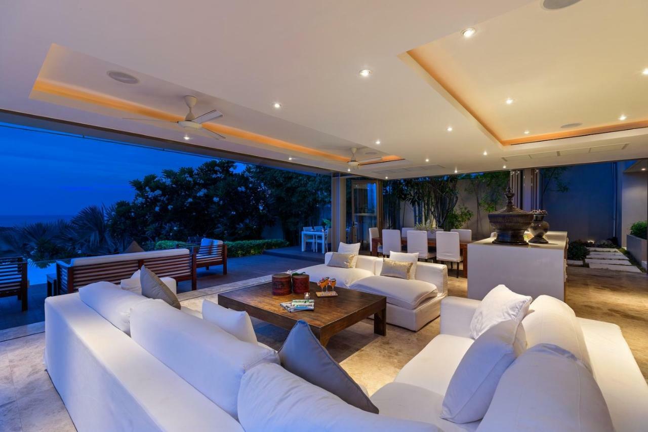 Villa Napa Bophut Buitenkant foto