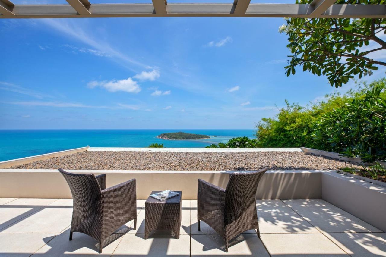 Villa Napa Bophut Buitenkant foto