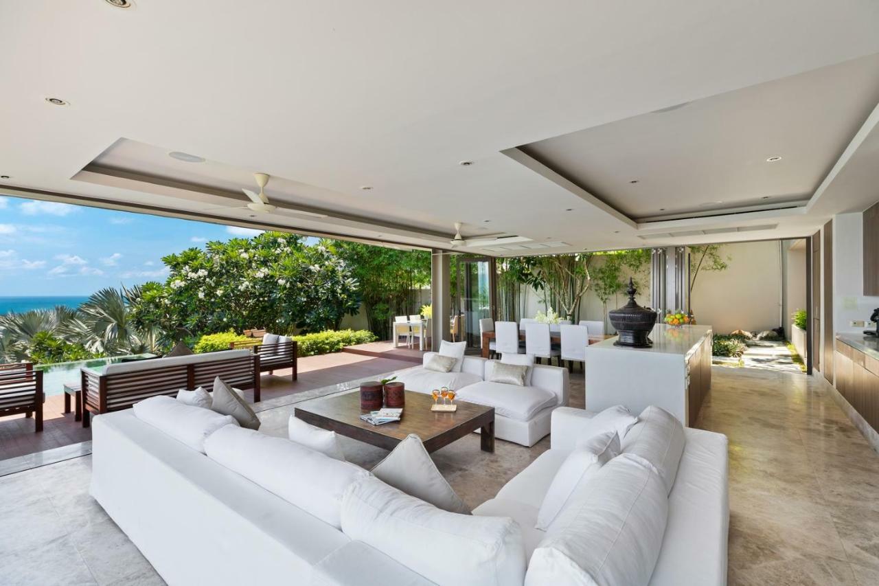 Villa Napa Bophut Buitenkant foto