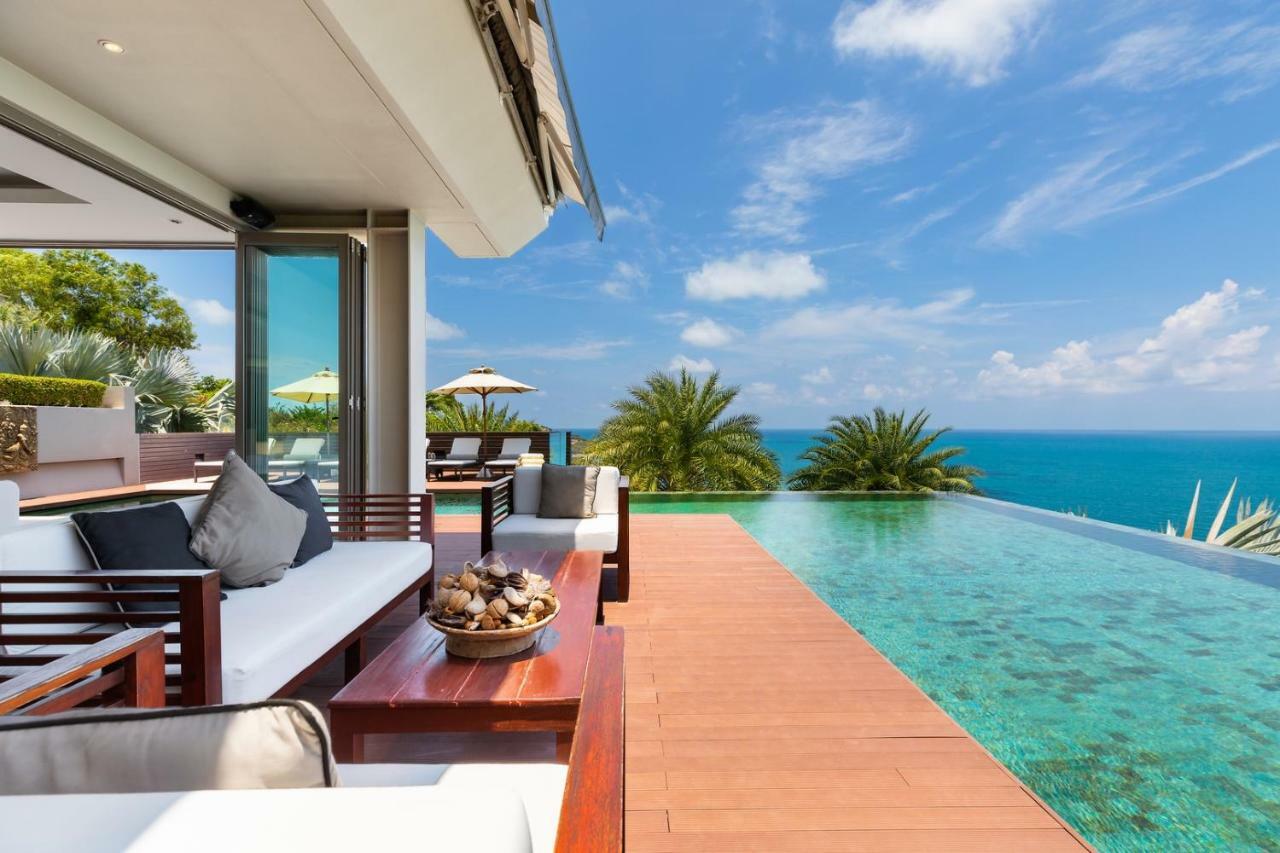 Villa Napa Bophut Buitenkant foto