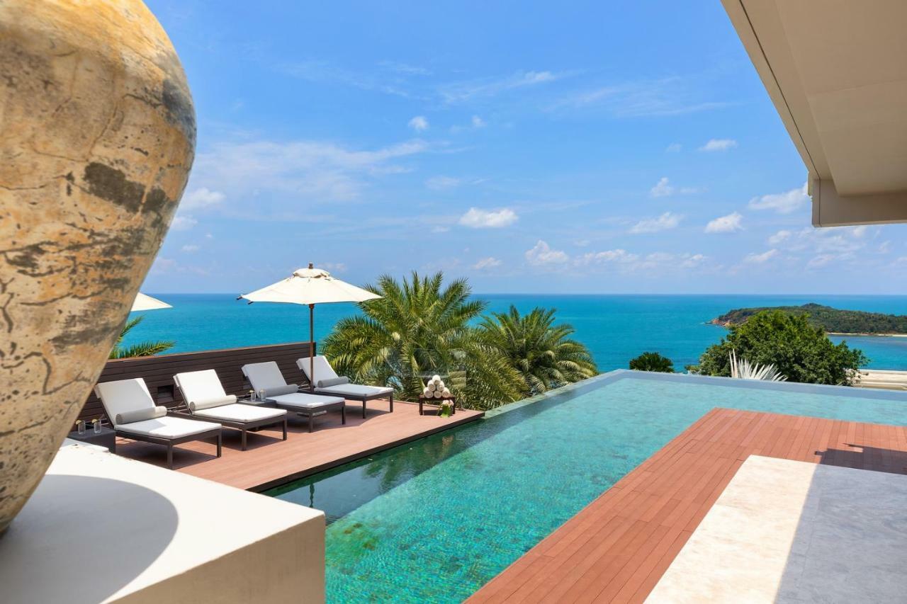 Villa Napa Bophut Buitenkant foto